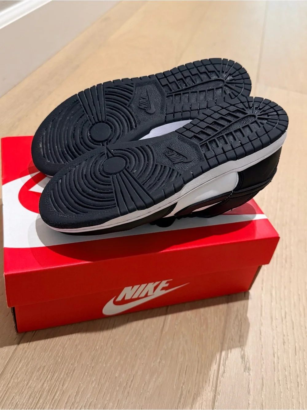 Nike Kids Dunk Low Sneakers 3Y